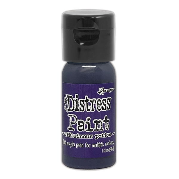 Ranger Tim Holtz Distress Paint - Villainous Potion TDF78845