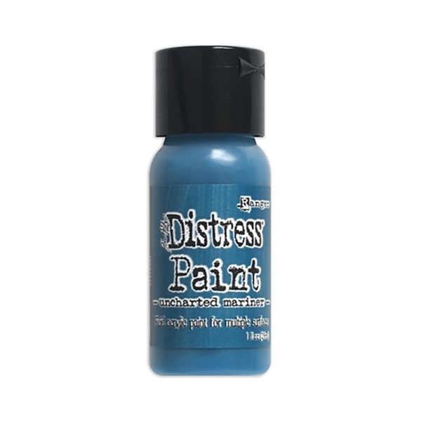 Ranger Tim Holtz Distress Paint - Uncharted Mariner TDF81913