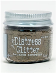 Ranger Tim Holtz Distress Glitter Brushed Corduroy TDG39143