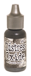 Ranger Tim Holtz Distress Oxide Reinker - Black Soot TDR56911