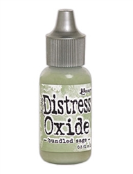 Ranger Tim Holtz Distress Oxide Reinker Bundled Sage TDR56959