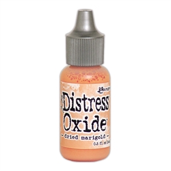 Ranger Tim Holtz Distress Oxide Reinker - Dried Marigold TDR57017