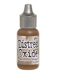 Ranger Tim Holtz Distress Oxide Reinker Gathered Twigs TDR57109