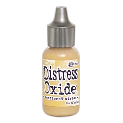 Ranger Tim Holtz Distress Oxide Reinker - Scattered Straw TDR57284