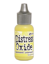 Ranger Tim Holtz Distress Oxide Reinker Squeezed Lemonade TDR57345