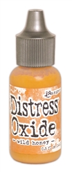 Ranger Tim Holtz Distress Oxide Reinker - Wild Honey TDR57444