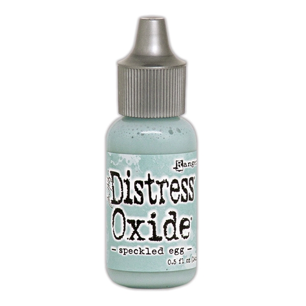 Ranger Tim Holtz Distress Oxide Ink Pad - Speckled Egg TDO72546