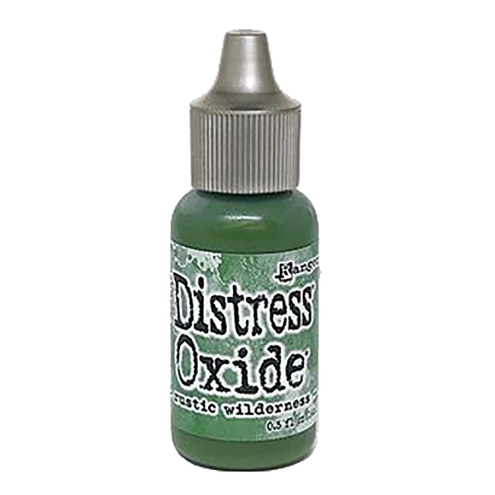 Ranger Tim Holtz Distress Oxide Ink Pad Reinker - Rustic Wilderness TDR72836