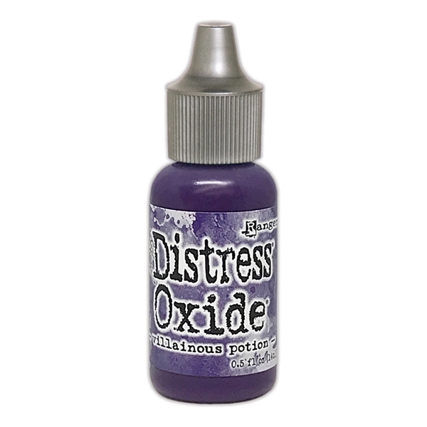 Ranger Tim Holtz Distress Oxide Ink Pad Reinker - Villainous Potion TDR78838