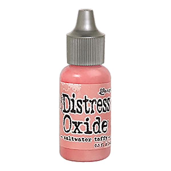 Ranger Tim Holtz Distress Oxide Ink Pad Reinker - Saltwater Taffy TDR79552