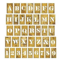 Tim Holtz Ideaology Stencil Chips TH93954