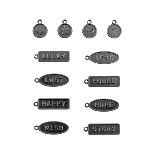 Tim Holtz Idea-ology Word Tags TH943330