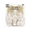 Tim Holtz Idea-ology Christmas 2023 Salvaged Figures Small TH94359