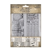 Tim Holtz Idea-ology Collage Paper Archives TH94366