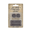 Tim Holtz Idea-ology Typed Tags TH94382