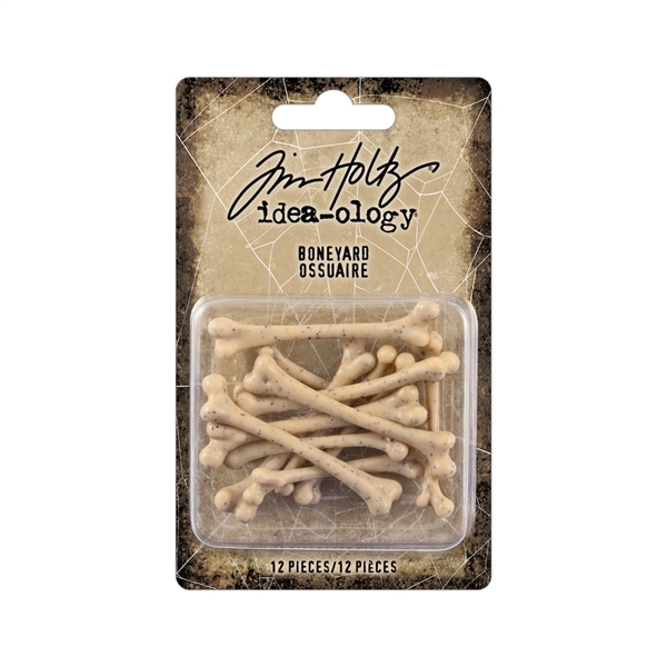 Tim Holtz Idea-ology Backdrops / Halloween 2024 TH94391