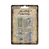 Halloween 2024 Tim Holtz Idea-ology  Conservatory TH94395