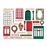 Christmas 2024 Tim Holtz Idea-ology Baseboards + Transparencies TH94407