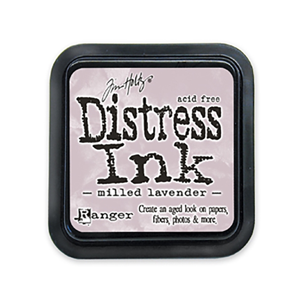 Ranger Tim Holtz Distress Ink Pad - Milled Lavender TIM20219