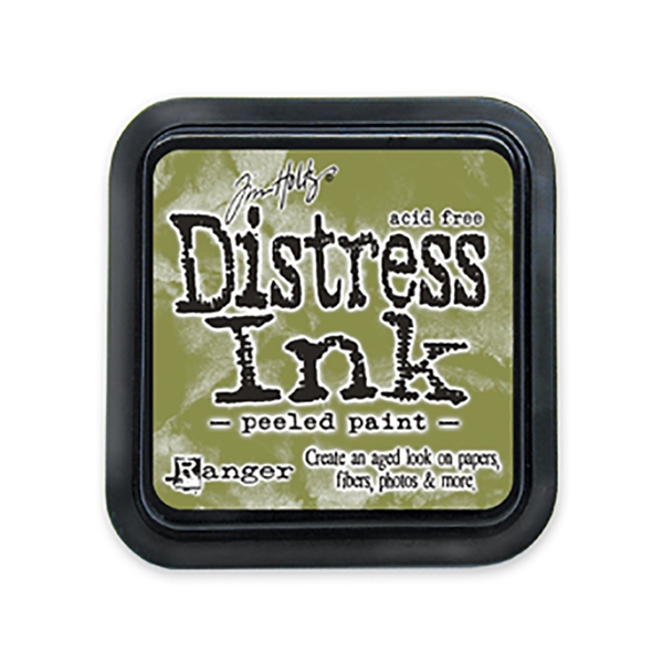 Ranger Tim Holtz Distress Ink Pad - Peeled Paint TIM20233