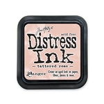 Ranger Tim Holtz Distress Ink Pad - Tattered Rose TIM20240