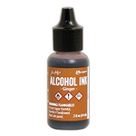 Ranger Tim Holtz Alcohol Ink - Ginger TIM22046