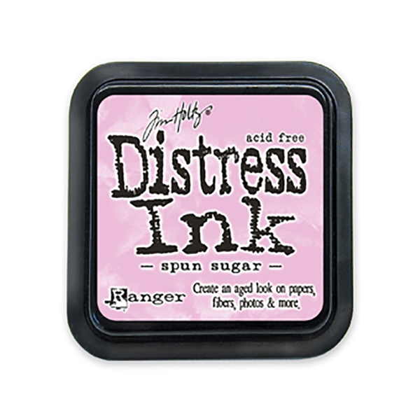 Ranger Tim Holtz Distress Ink Pad - Spun Sugar TIM27164