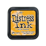 Ranger Tim Holtz Distress Ink Pad - Wild Honey TIM27201