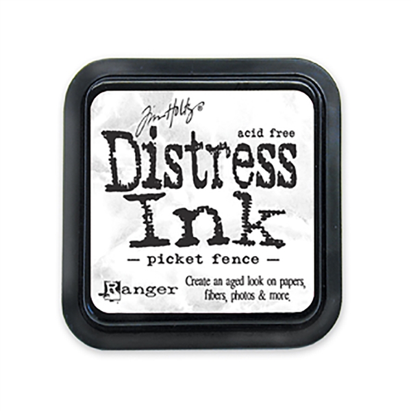 Ranger Tim Holtz Distress Ink Pad - Picket Fence TIM40781