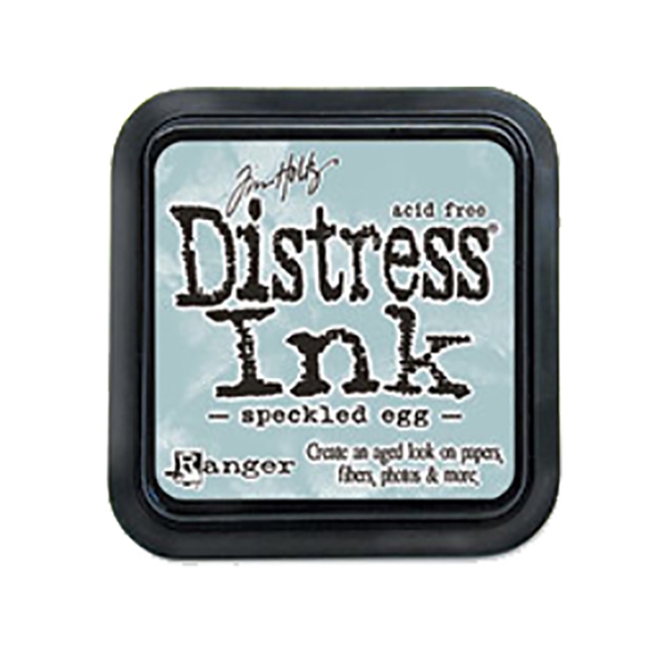 Ranger Tim Holtz Distress Ink Pad - Speckled Egg TIM72522