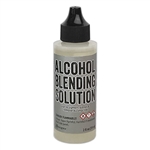 Ranger Tim Holtz Alcohol Blending Solution 2oz TIM77398