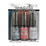 Ranger Tim Holtz Distress Holiday Mica Stains Set #5 TSCK84365