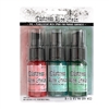 (LIMITED EDITION SEASONAL RELEASE) Ranger Tim Holtz Distress Holiday Mica Stains Set #6 TSCK84372