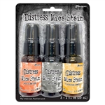 Ranger Tim Holtz Distress Mica Stain Set #1 TSHK77435