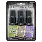 Ranger Tim Holtz Distress Mica Stain Set #2 TSHK77442