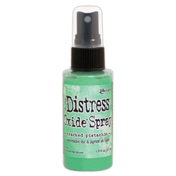 Ranger Tim Holtz Distress Oxide Spray - Cracked Pistachio