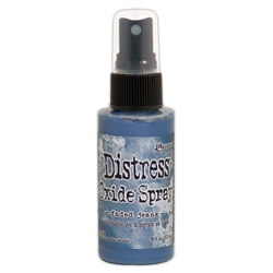 Ranger Tim Holtz Distress Oxide Spray - Faded Jeans