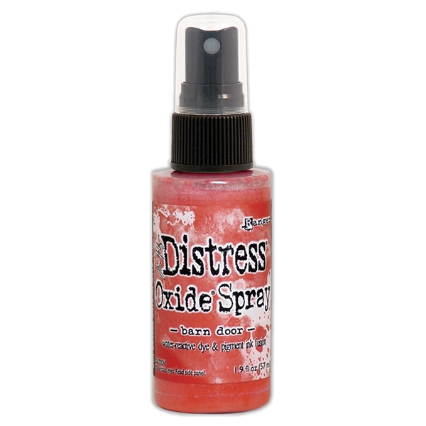 Ranger Tim Holtz Distress Oxide Spray - Barn Door TSO67559