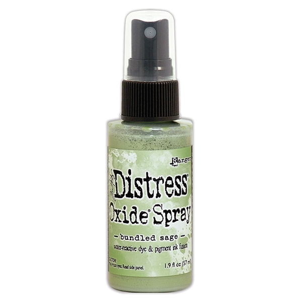 Ranger Tim Holtz Distress Oxide Spray - Bundled Sage TSO67603