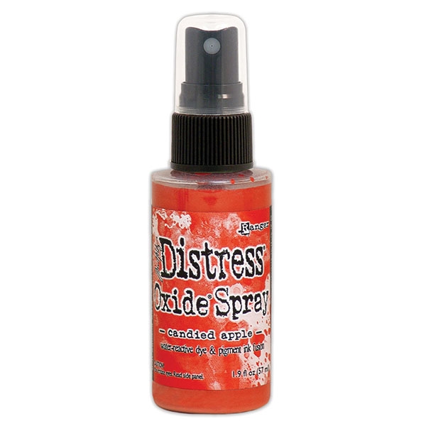 Ranger Tim Holtz Distress Oxide Spray - Candied Apple TSO67610