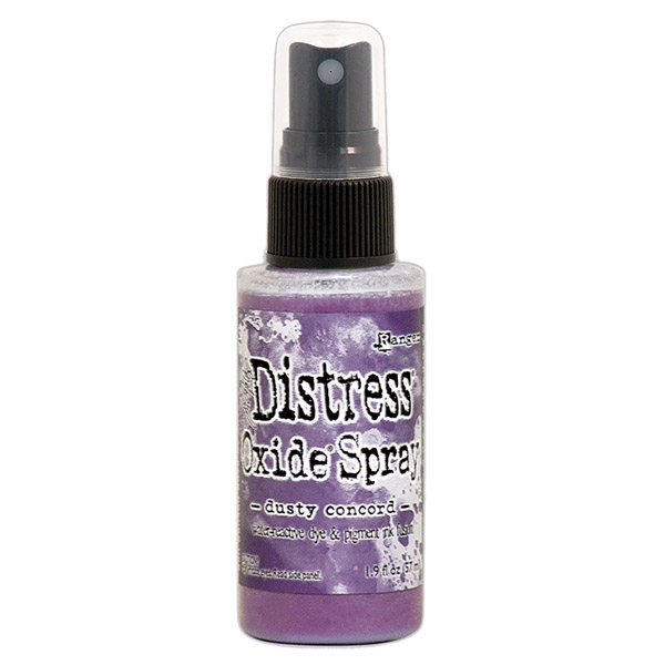 Ranger Tim Holtz Distress Oxide Spray - Dusty Concord TSO67665