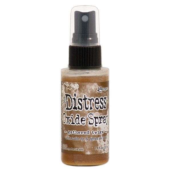 Ranger Tim Holtz Distress Oxide Spray - Gathered Twigs TSO67719