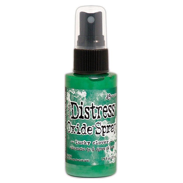 Ranger Tim Holtz Distress Oxide Spray - Lucky Clover TSO67740