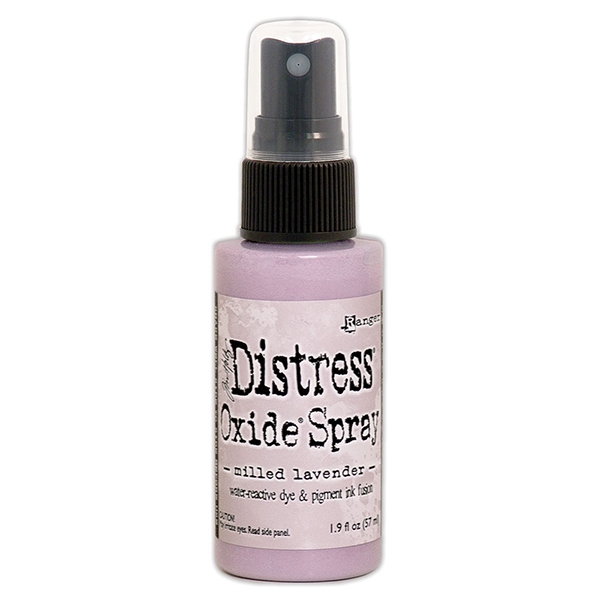 Ranger Tim Holtz Distress Oxide Spray - Milled Lavender TSO67757