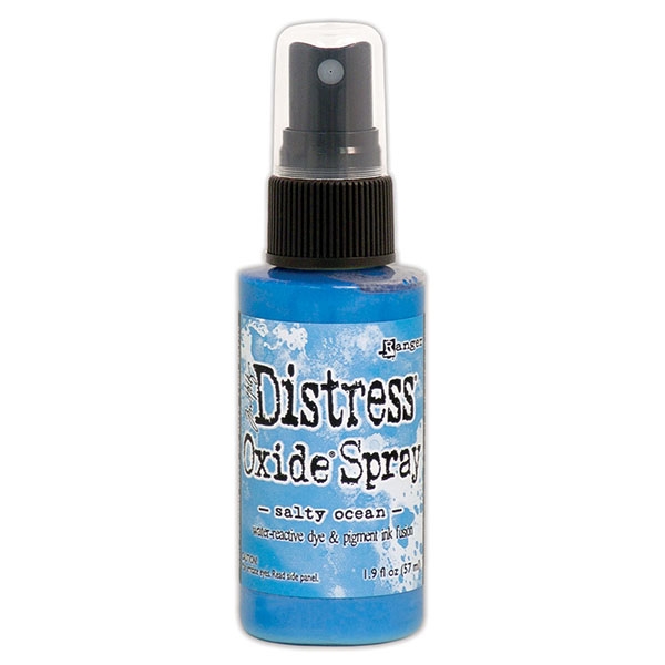 Ranger Tim Holtz Distress Oxide Spray - Salty Ocean TSO67849