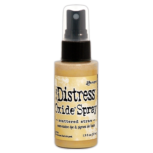 Ranger Tim Holtz Distress Oxide Spray - Scattered Straw TSO67856