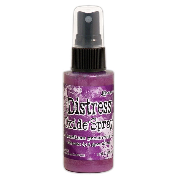 Ranger Tim Holtz Distress Oxide Spray - Seedless Preserves TSO67863