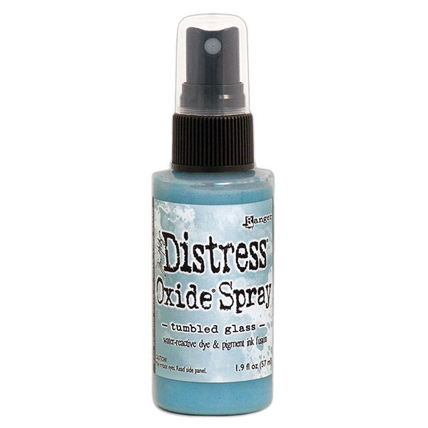 Ranger Tim Holtz Distress Oxide Spray - Tumbled Glass TSO67948