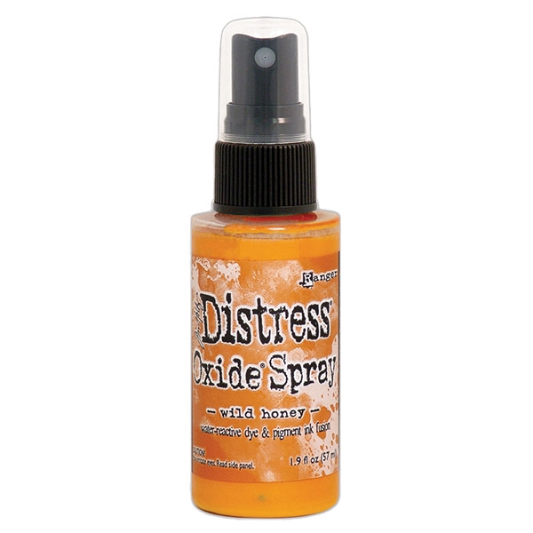 Ranger Tim Holtz Distress Oxide Spray - Wild Honey TSO67986