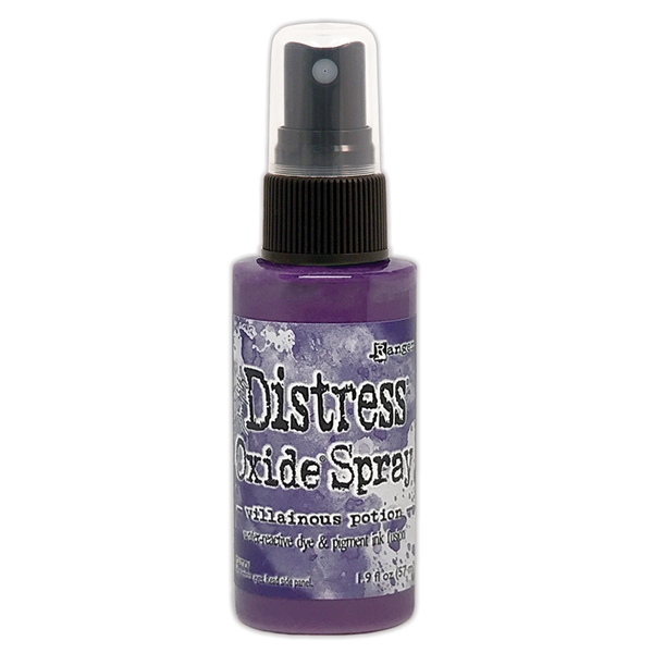 Ranger Tim Holtz Distress Oxide Spray - Villainous Potion TSO78869